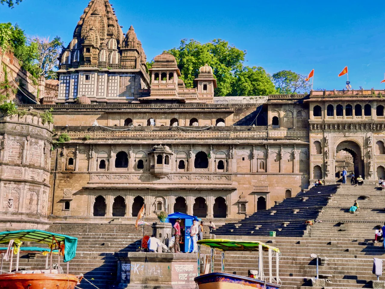 Ahilyeshwar Temple